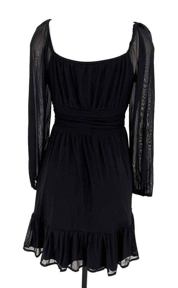 Size S Black Dress