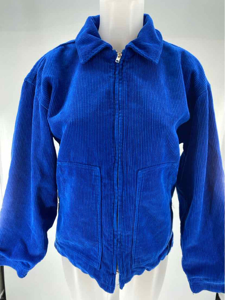 Size XS Blue Jacket