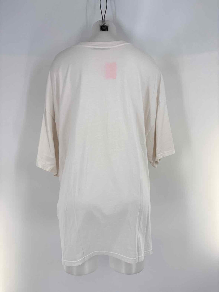 Size XL DAYDREAMER Ivory Shirt