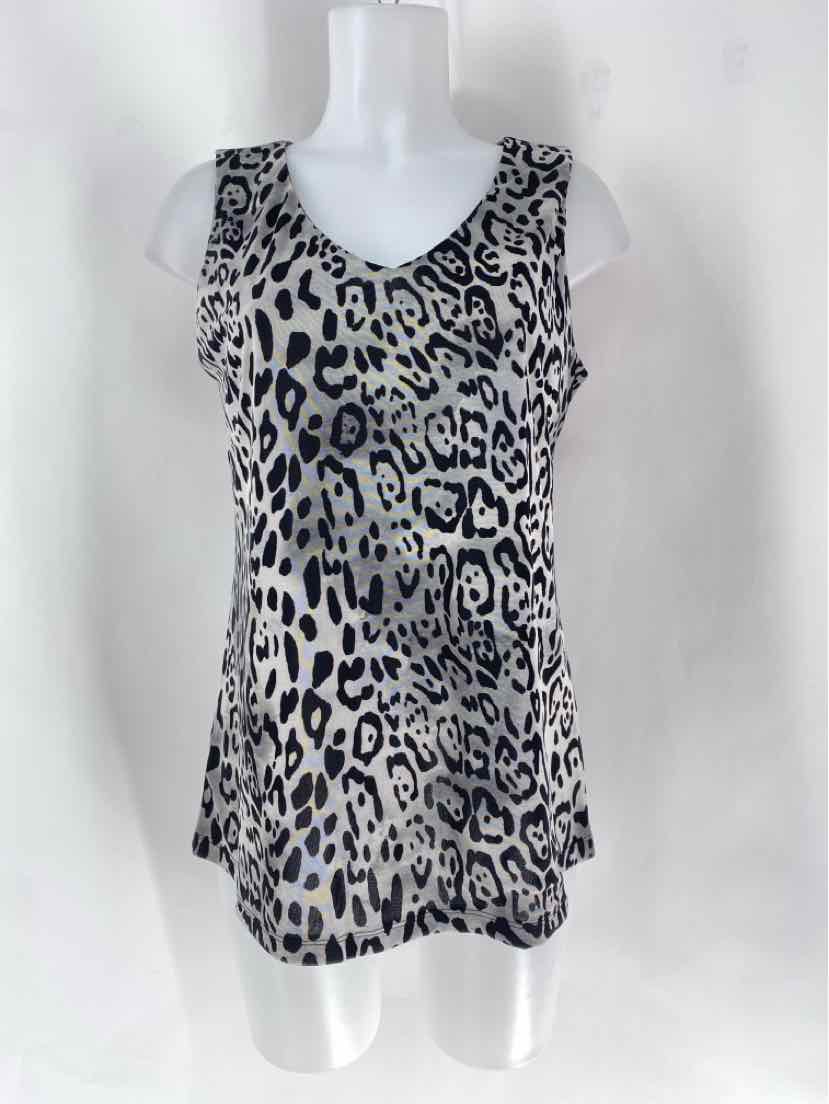 Size L IMAN Black Shirt