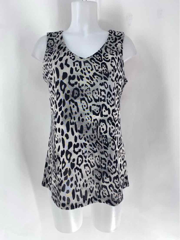 Size L IMAN Black Shirt