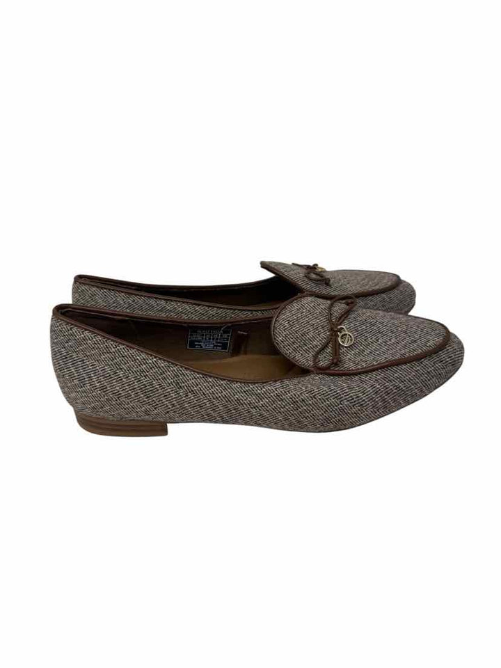 Shoe Size 9 NAUTICA Tan Flats