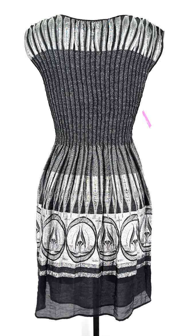 Size S MAX STUDIO Black Dress