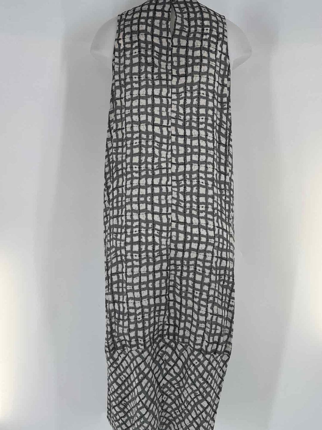 Size S Johnny Was gray print Dress