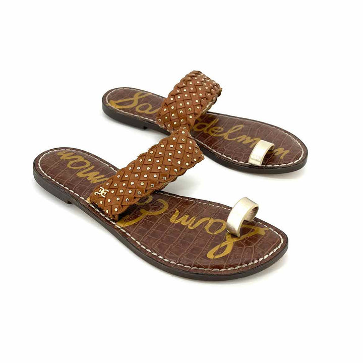 Shoe Size 8 Sam Edeleman Tan Sandals