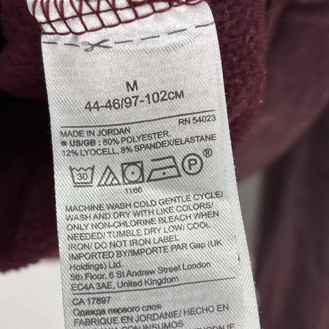 Size M Banana Republic Purple Shirt