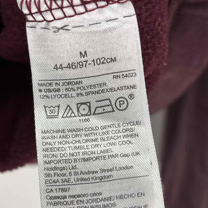 Size M Banana Republic Purple Shirt