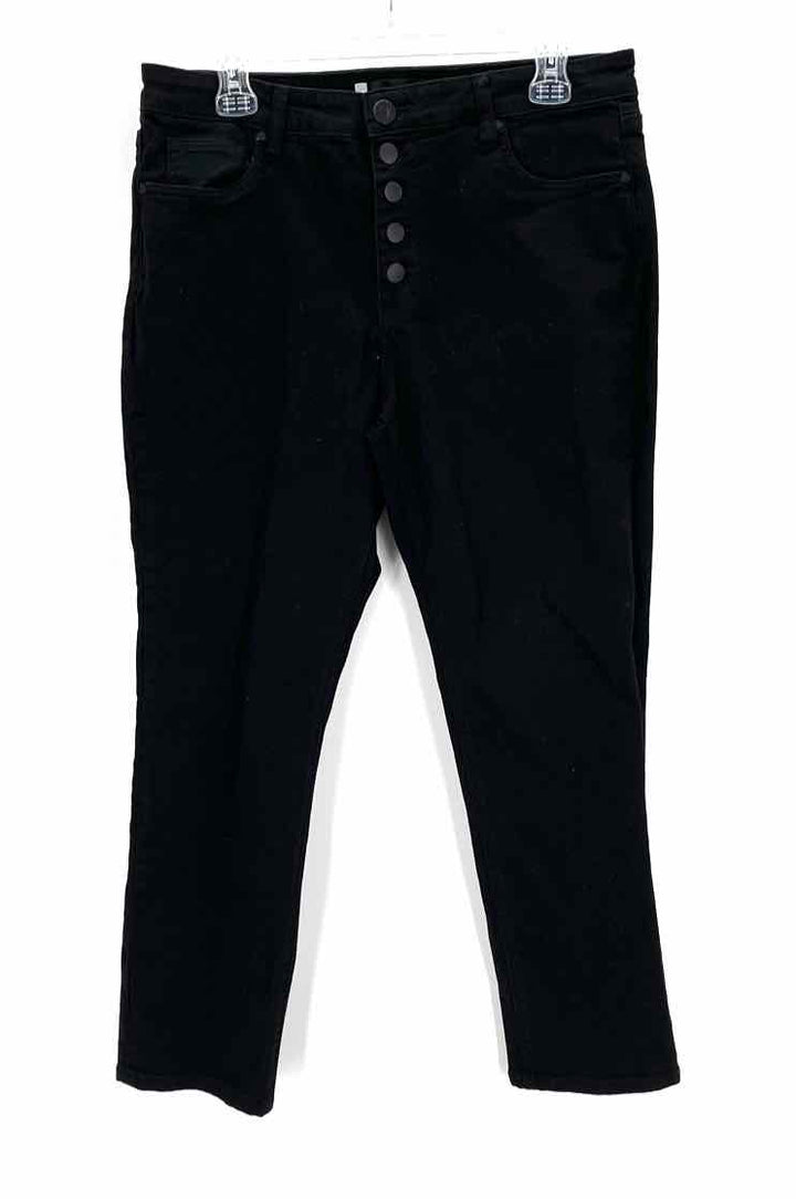 Size 10 KUT Black Pants