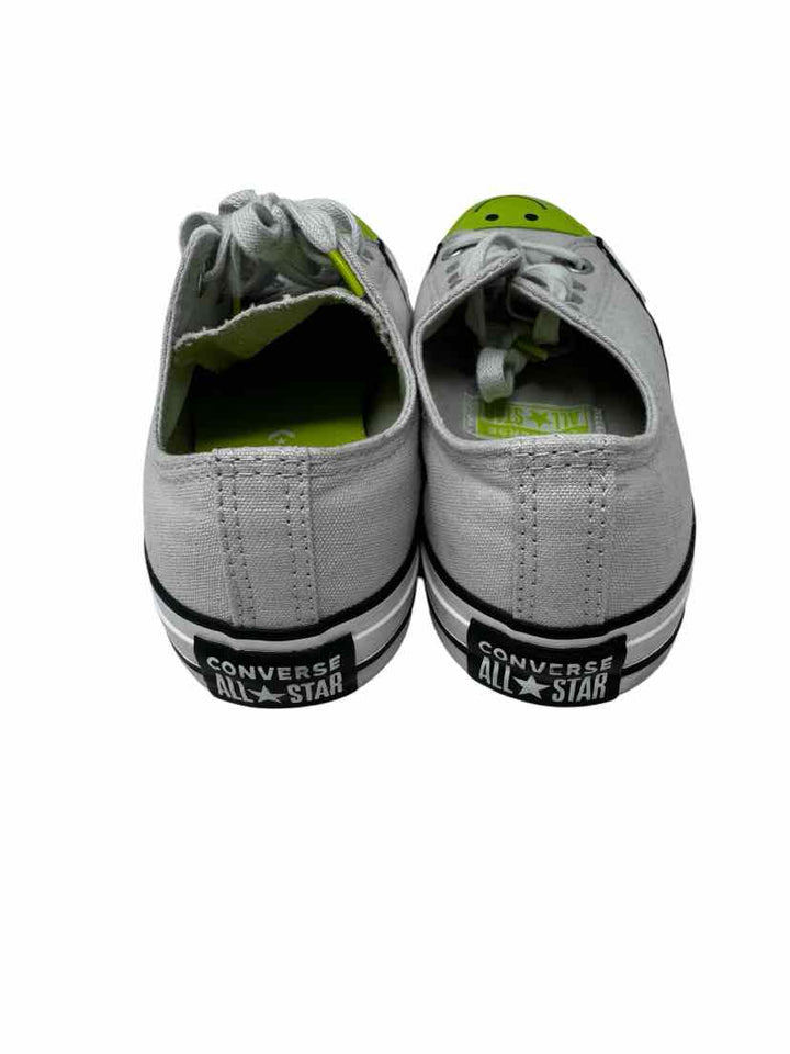 Shoe Size 9 Converse Gray Sneakers