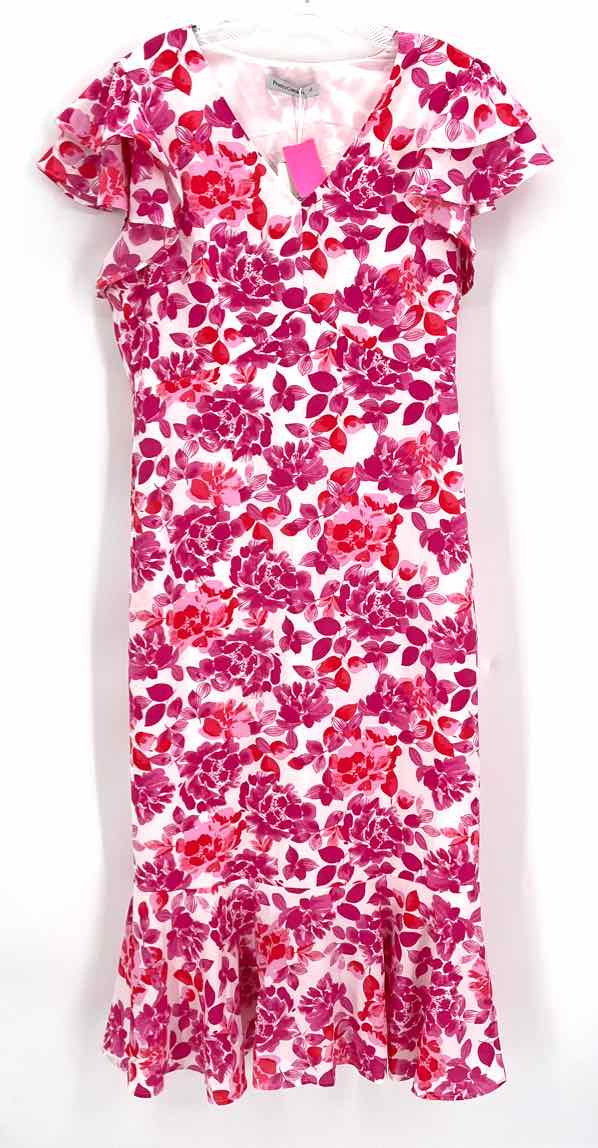 Size M Multi-Color Dress