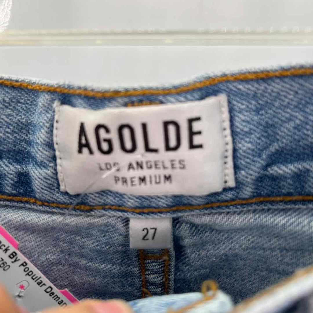 Size 27 AGOLDE Denim Pants