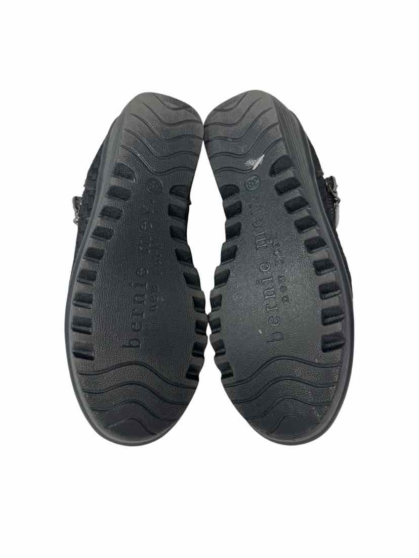 Shoe Size 38 Bernie Mev Black Boots