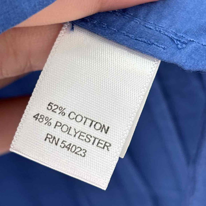 Size 14 Banana Republic Blue Skirt