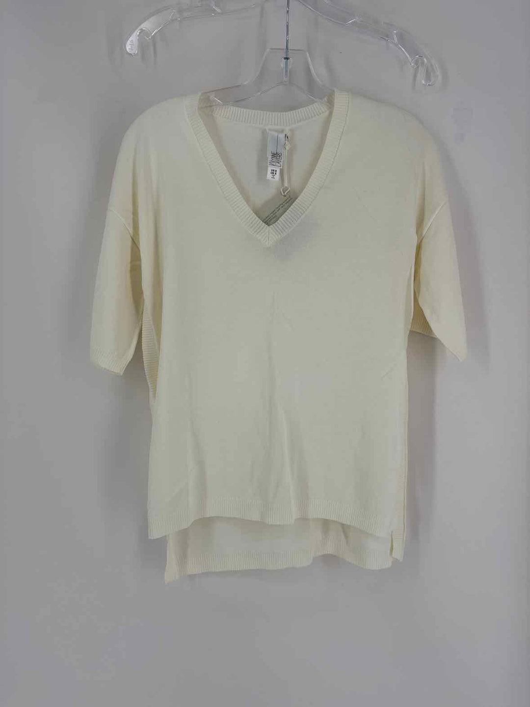 Size S Oatmeal Shirt