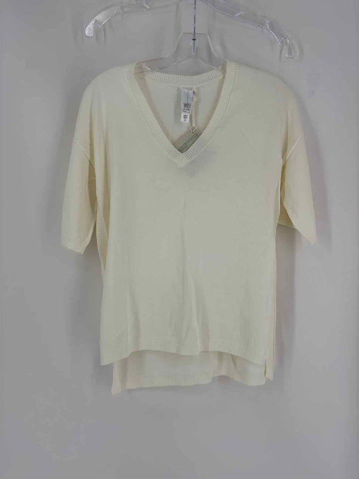 Size S Oatmeal Shirt