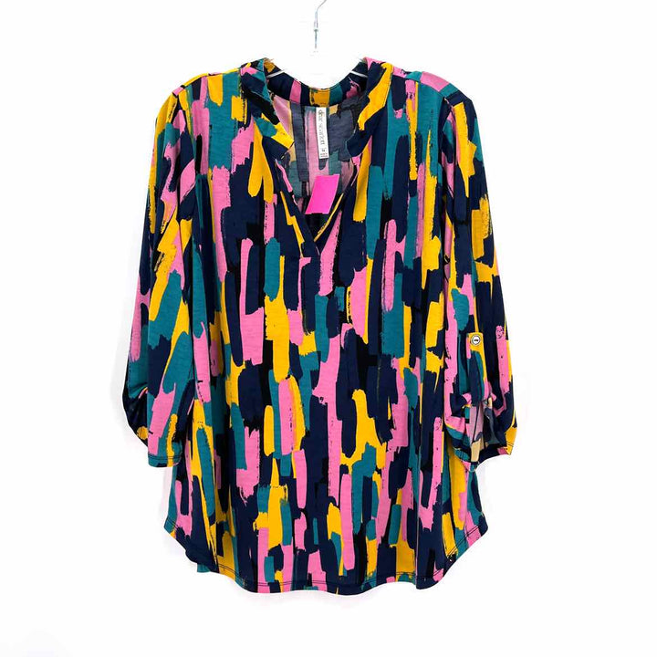 Size XL Navy Shirt