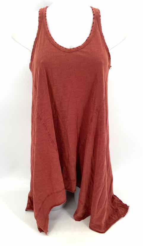 Size S/M Brown Shirt