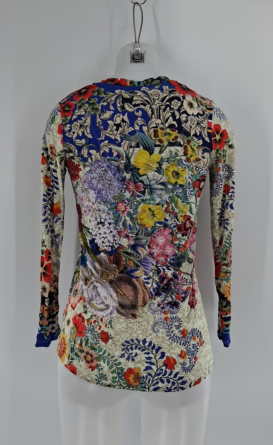 Size XS Johnny Was Multi-Color Shirt