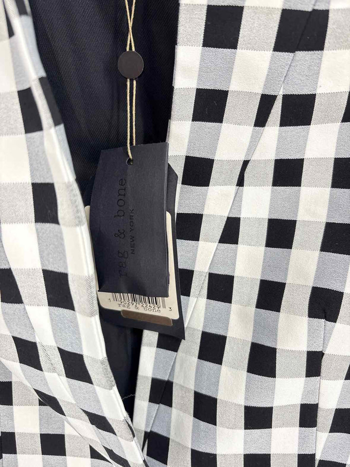Size 0 RAG & BONE Black Blazer