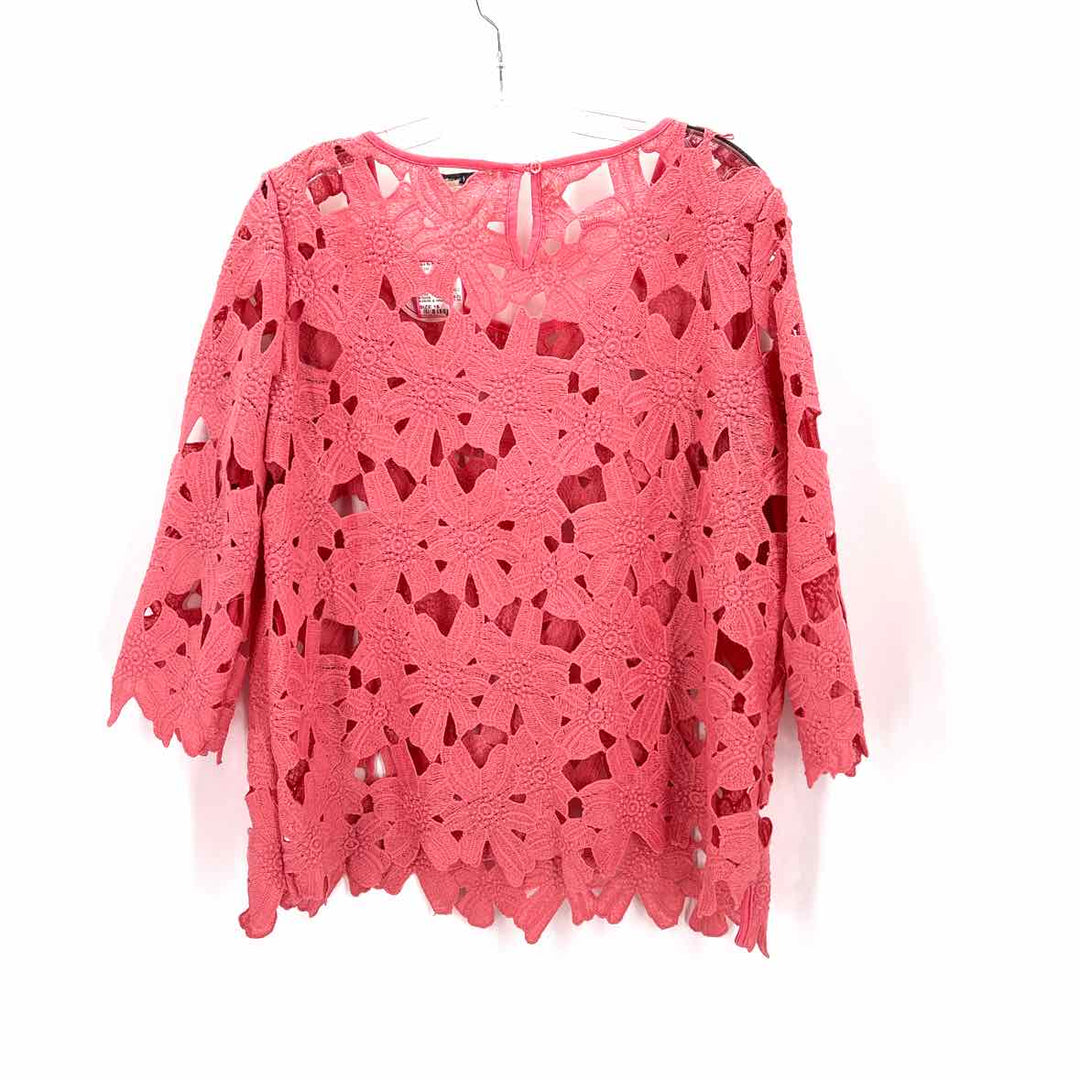 Size 16 Coral Shirt