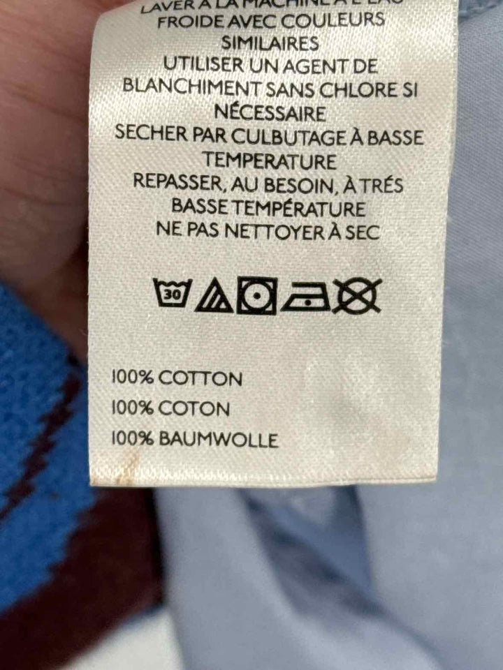 Size 20W Anthropologie Light Blue Dress
