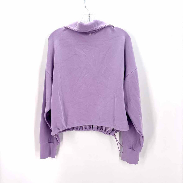 Size XL ZELLA Lavender Knit Shirt
