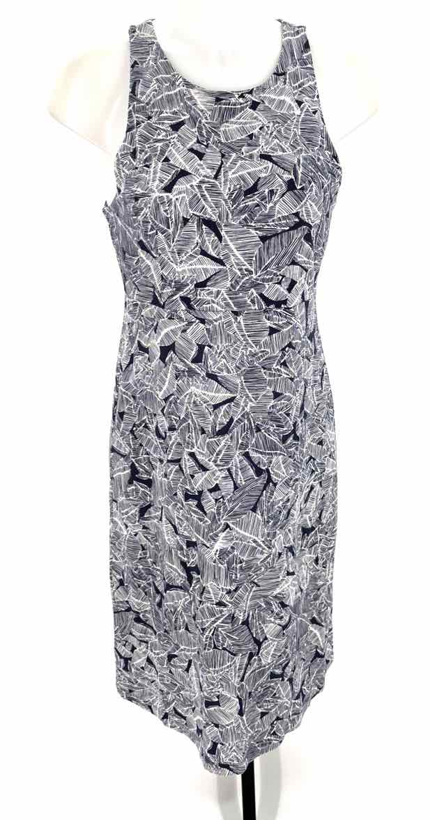 Size S Athleta Multi-Color Knit Dress
