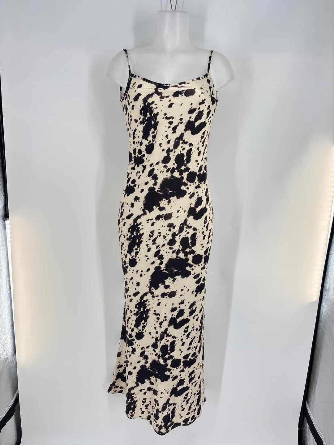 Size S Cream Dress