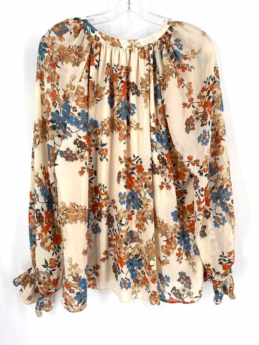 Size L ENTRO Tan Shirt
