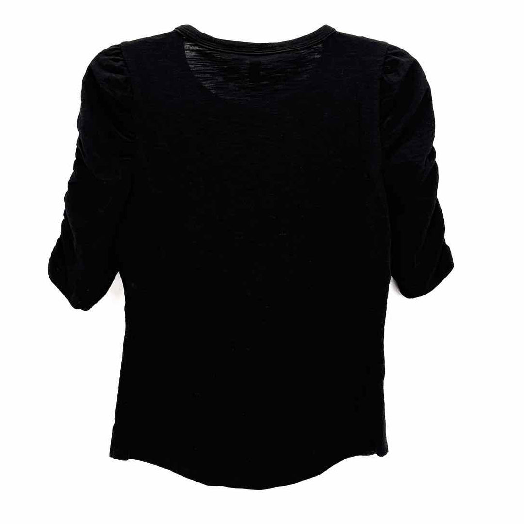 Size S White House Black Market Black Shirt
