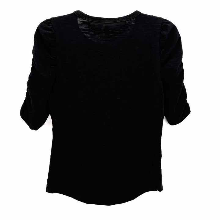 Size S White House Black Market Black Shirt