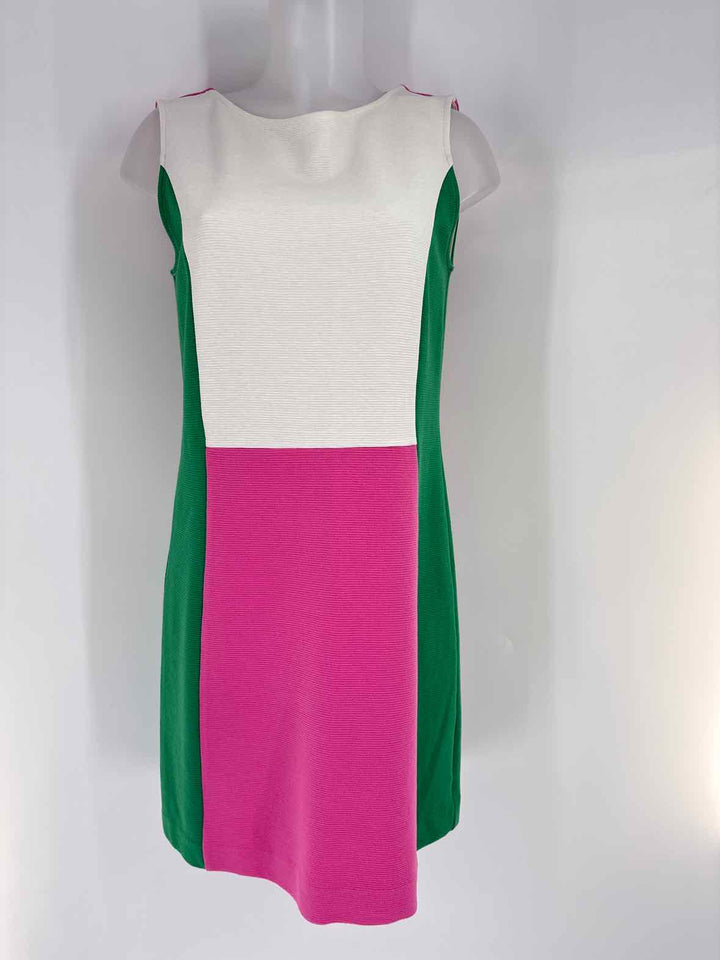 Size 8 Boden Pink Dress