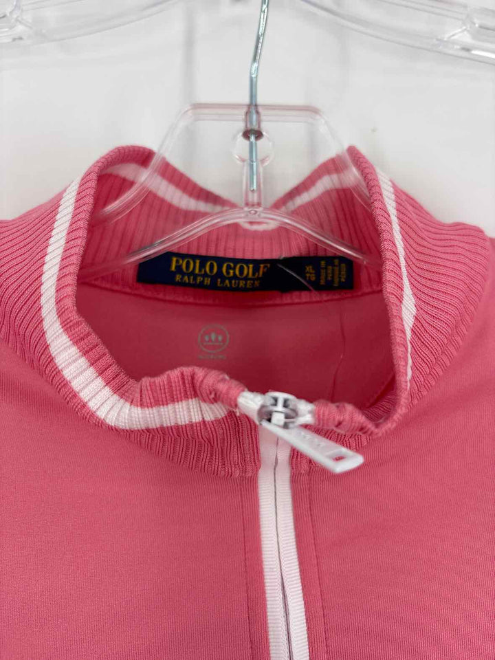Size XL RALPH LAUREN Pink Jacket