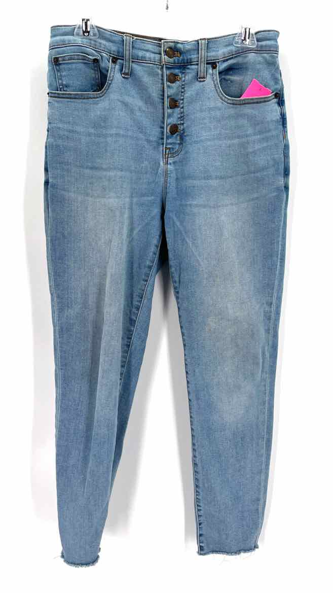 Size 29 J Crew Light Blue Denim Jeans