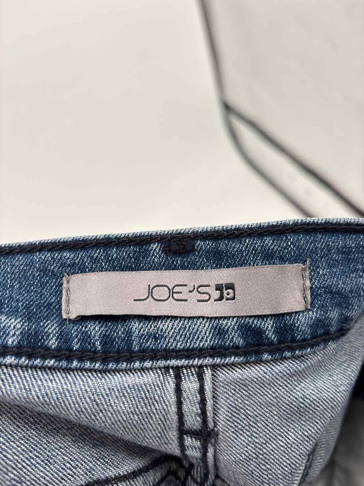 Size 32 JOES Denim Pants