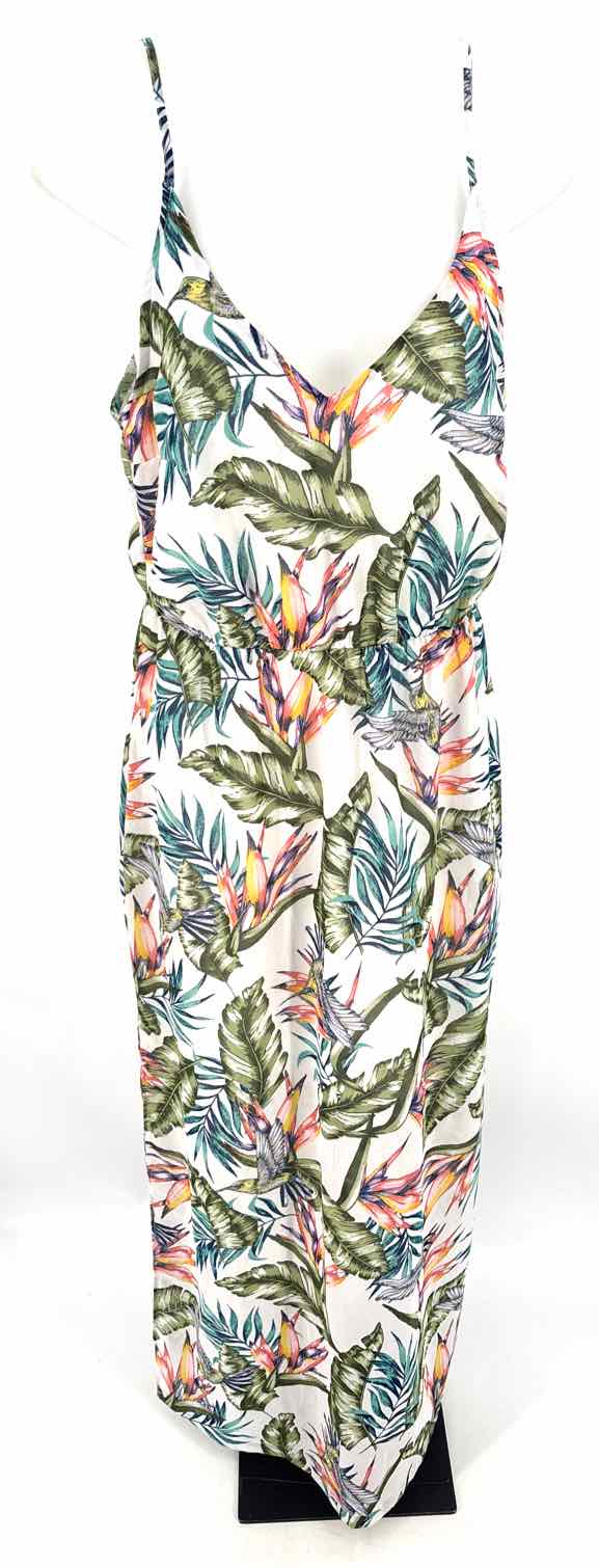 Size 14 H&M White Dress