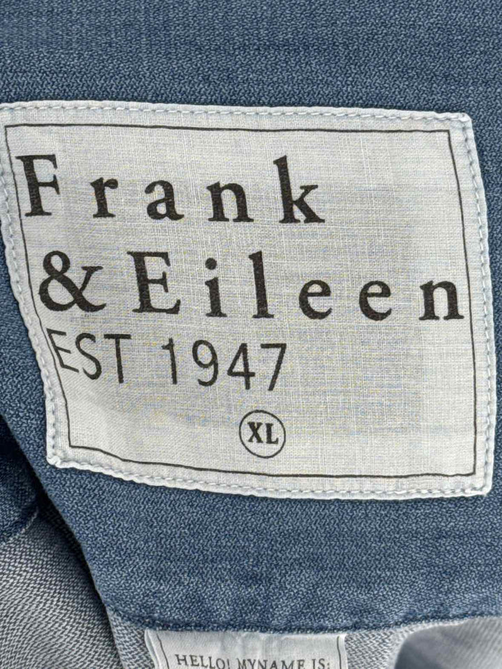 Size XL FRANK & EILEEN Denim Dress