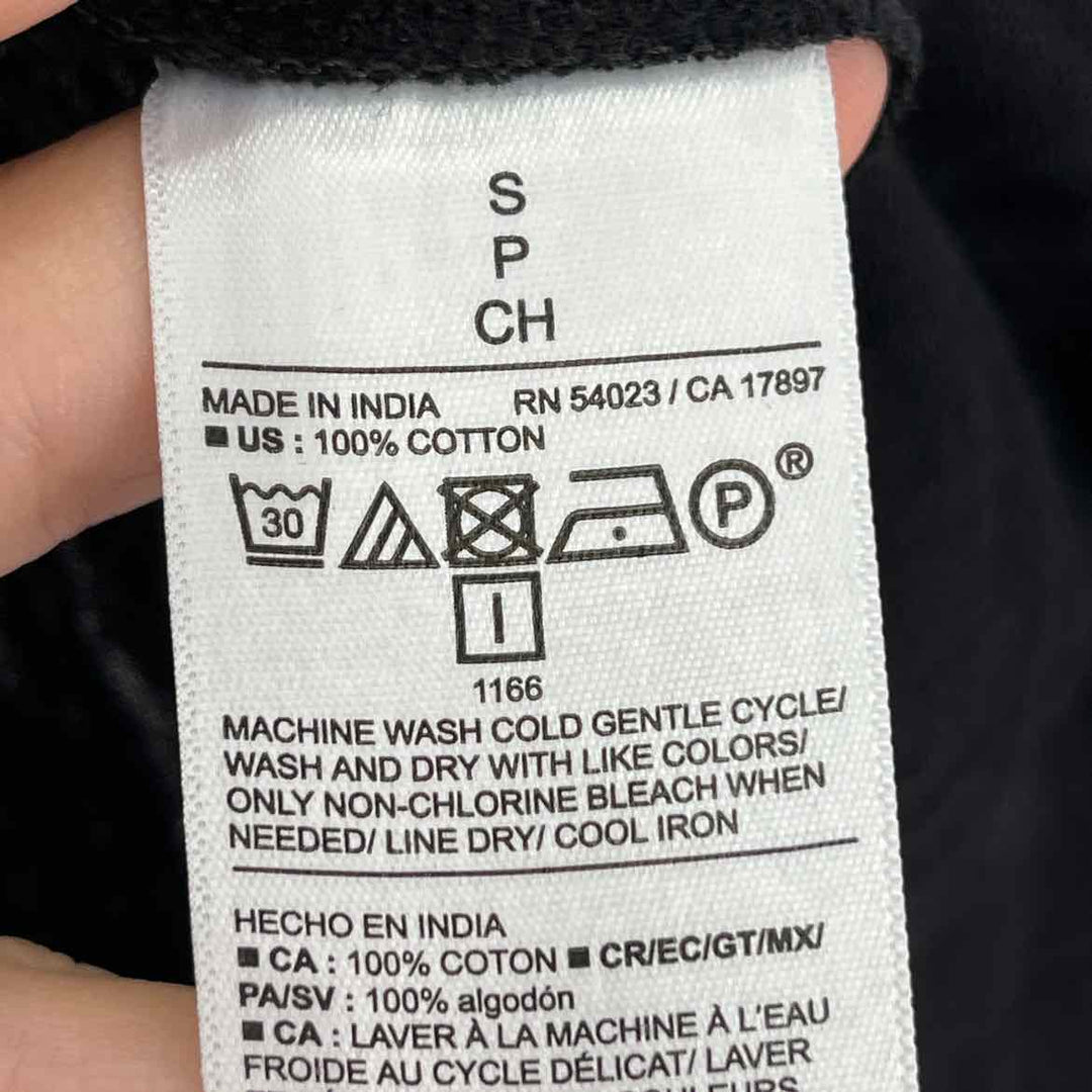 Size S Old Navy Black Romper
