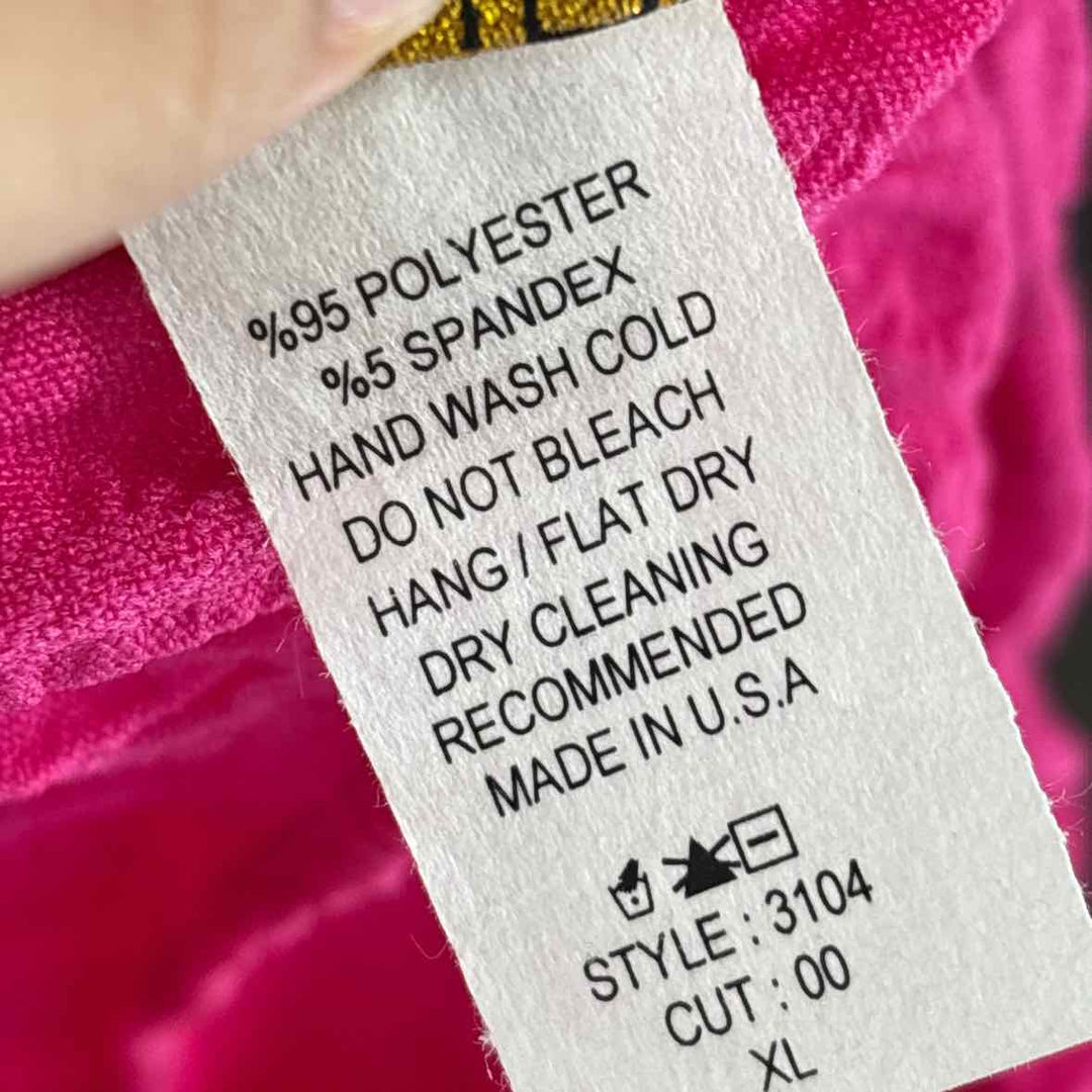 Size XL Pink Dress