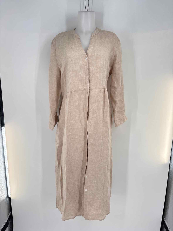 Size XL J MCLAUGHLIN Tan Dress
