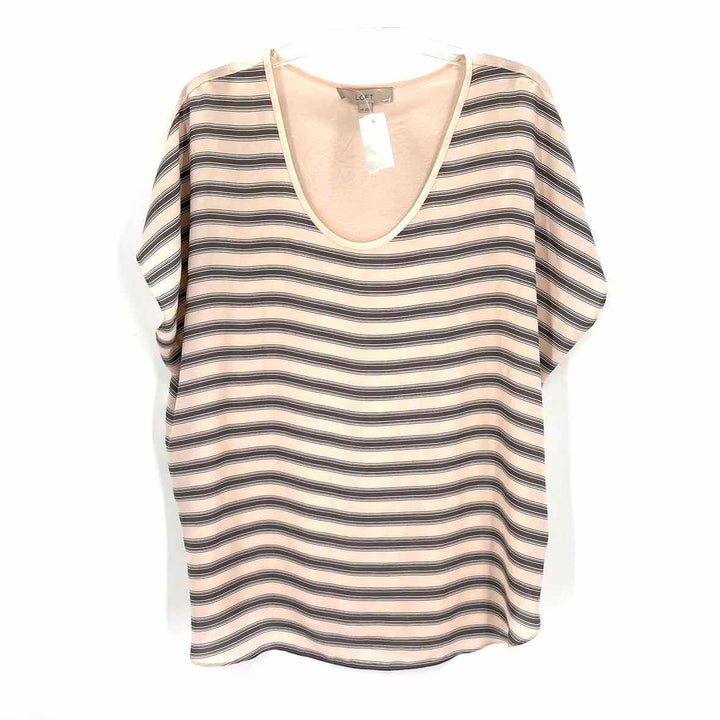 Size XXL Ann Taylor Tan Shirt