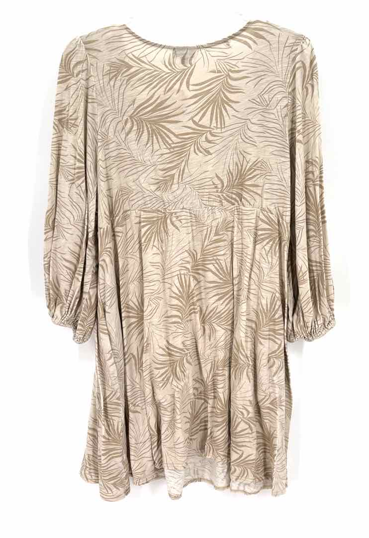 Size 2X Torrid Multi-Color Dress