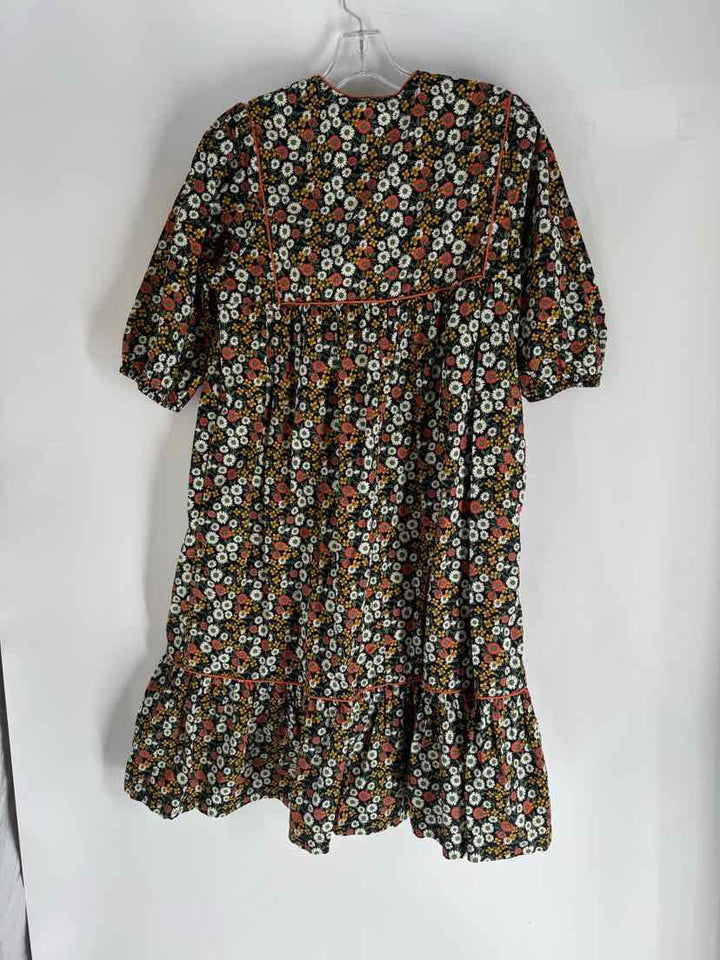Size M Multi-Color Dress
