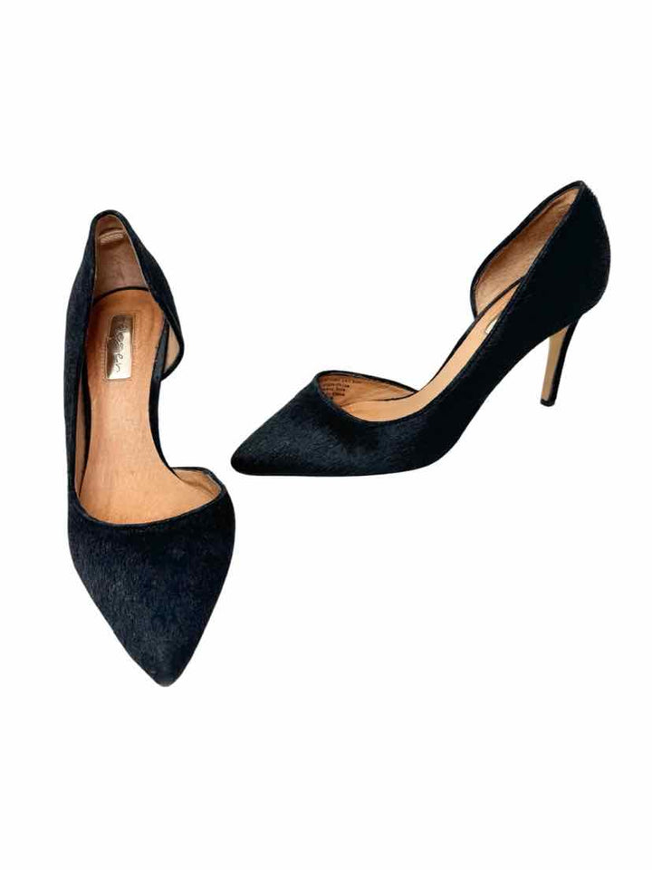 Shoe Size 6.5 HALOGEN Black Heels