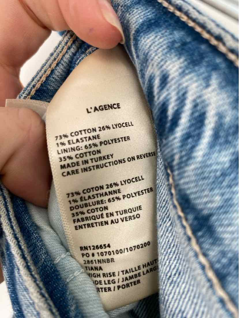 Size 27 L&