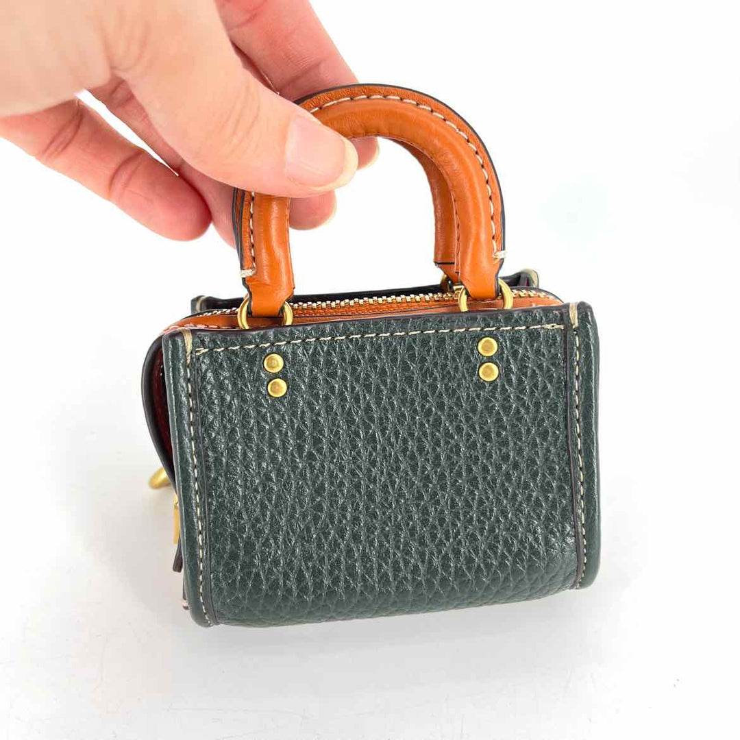 Coach Key Chain