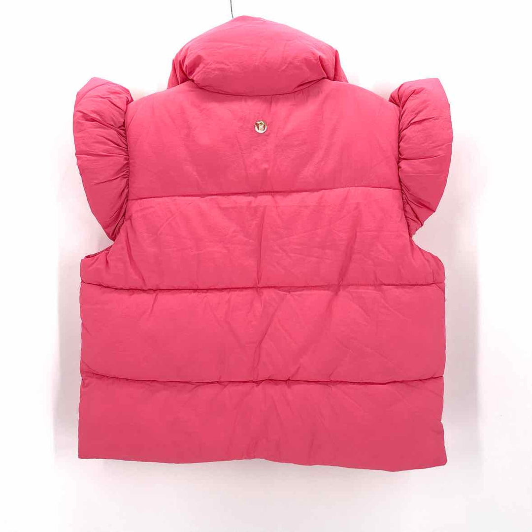 Size M/L SIMPLY SOUTHERN Pink Quilted Vest
