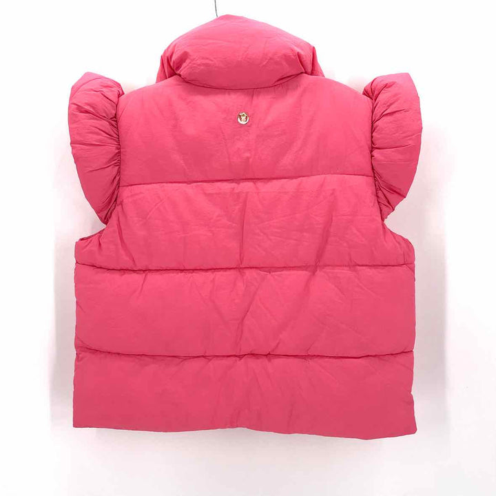 Size M/L SIMPLY SOUTHERN Pink Quilted Vest