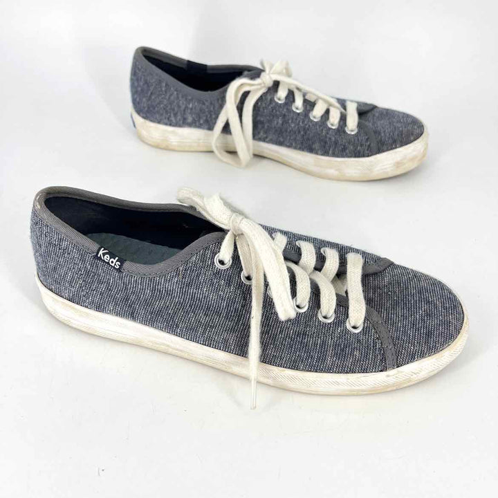 Shoe Size 6 Keds Navy Sneakers