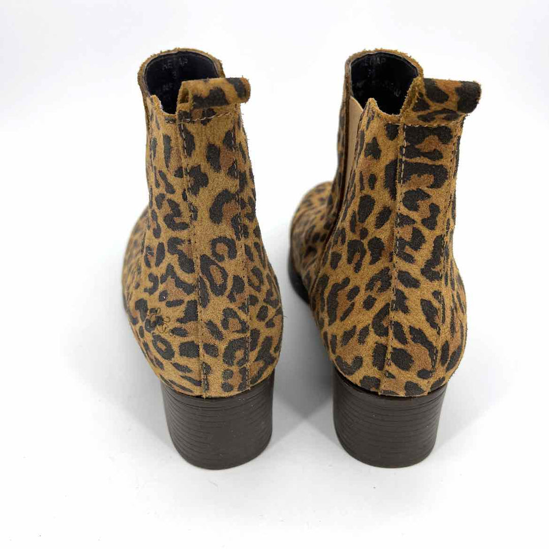 Shoe Size 6 Tan Boots